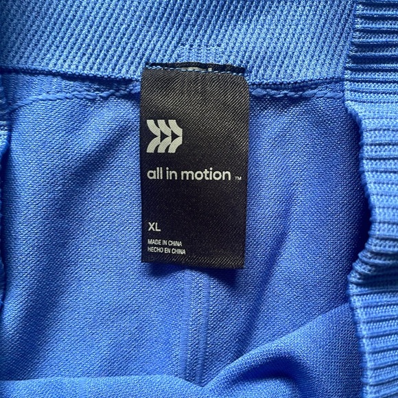 NWOT all in motion athletic shorts women’s size XL - Picture 3 of 5